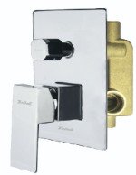 4 WAY SHOWER MIXER 3/4